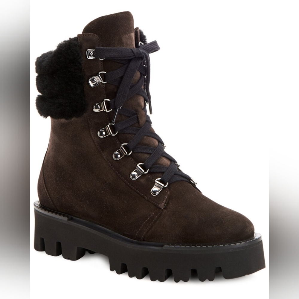 Aquatalia Alyssa boots